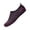 Purple, variant on Beach Socks Water Shoes For Women Men Patterned Print Non Slip Quick Dry Thickened Rubber Sole For Wading Diving Swimming And Surf Green 40