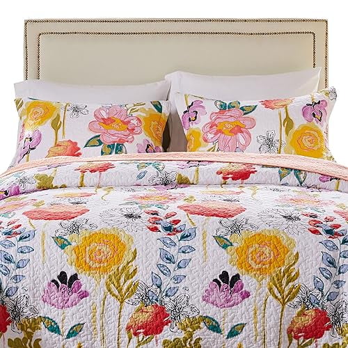 Greenland Home Fashions Water Dream Sham King Multicolor