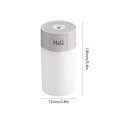 thumbnail image 4 of Mini humidificador de aire Mute 300ml Cool Mist Maker Mist Difusor para Home Office Car, 4 of 7