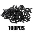 thumbnail image 1 of 100 Pcs/Pack Embouts de Câble de Frein 5mm pour Vélo, 1 of 7