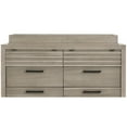 thumbnail image 5 of Evolur I Modern Changing Tray I Lasting Quality, Brown Stone, 5 of 9
