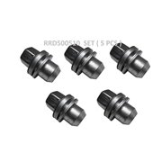 Proper Spec Land Rover Range RR Sport 06-08 LR3 05-08 Wheel Lug NUT Set x5 RRD500510