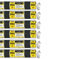 DeWitt 6-Pack Pro-5 Weed Barrier Fabric 5 oz, Heavy-Duty Woven Weed Control, 6 x 250 Feet