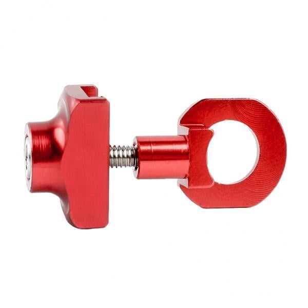 2x Engranaje de tensión de cadena Antideslizante Accesorios para bicicletas plegables individuales Zulema Ajustador de tensión de cadena