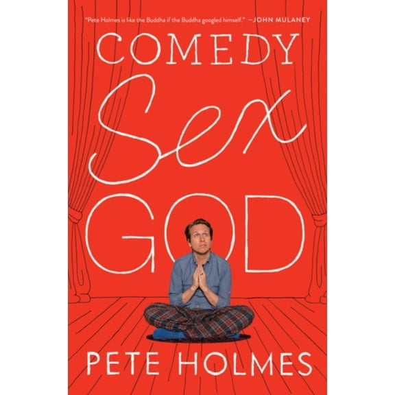 Pre-Owned Comedy Sex God (Hardcover) 0062803972 9780062803979