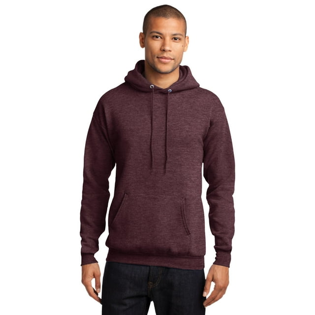 Classic Pullover Hooded Sweatshirt