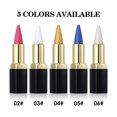 thumbnail image 5 of Gel Eyeliner Pencils Pen Colored Eyeliner Pencils Glitter Eye Liners for Women, Eye Shadow Pencil Waterproof Matte Cream Crayon Eyeliner Pencil Set Cat Eye Liners Eyeshadow for Women, 5 of 9