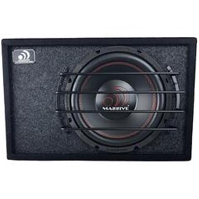 Ohm Powered Subwoofer - Walmart 