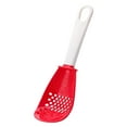 thumbnail image 1 of Agiferg Multifunctional Grinding And Mashing Colander, Draining Spoon Cooking Shovel, 1 of 8