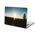 thumbnail image 5 of KSK KAISHEK Plastic Hard Case Shell Cover Compatible with 2023 - 2021 Released MacBook Pro 16" XDR Display & Touch ID Model: M2 A2780 A2485 M1 Blue series A 0326, 5 of 5