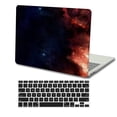 thumbnail image 1 of KSK KAISHEK Hard Case Shell Cover Compatible with 2012/2013/2014/2015 Rel. MacBook Pro 13 inchs with Retina Display No CD-ROM / USB-C + Black Keyboard Cover Model: A1425 or A1502 Galaxy A 0102, 1 of 5