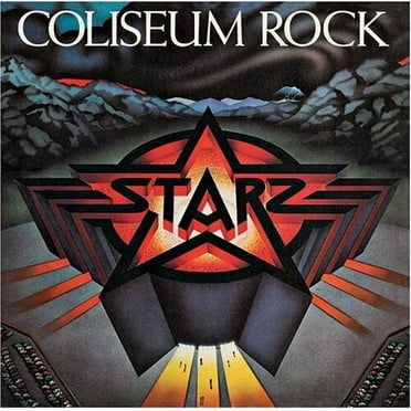 Starz - Coliseum Rock - Music & Performance - CD