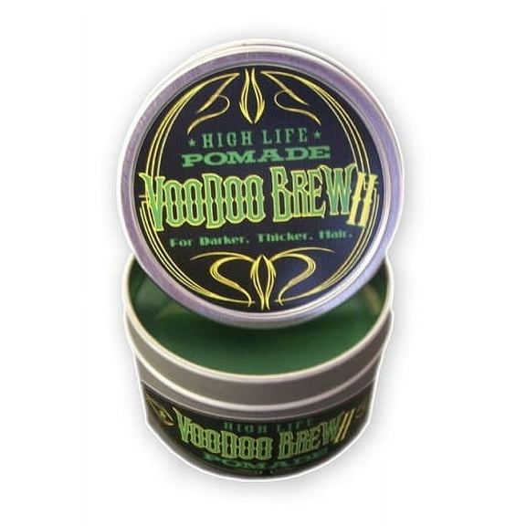 High Life Voo Doo Brew II Pomade