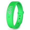 thumbnail image 1 of Réveil Intelligent de Rappel de Charge Vibration Silencieux Mesure de Température Étanche Montre, 1 of 1