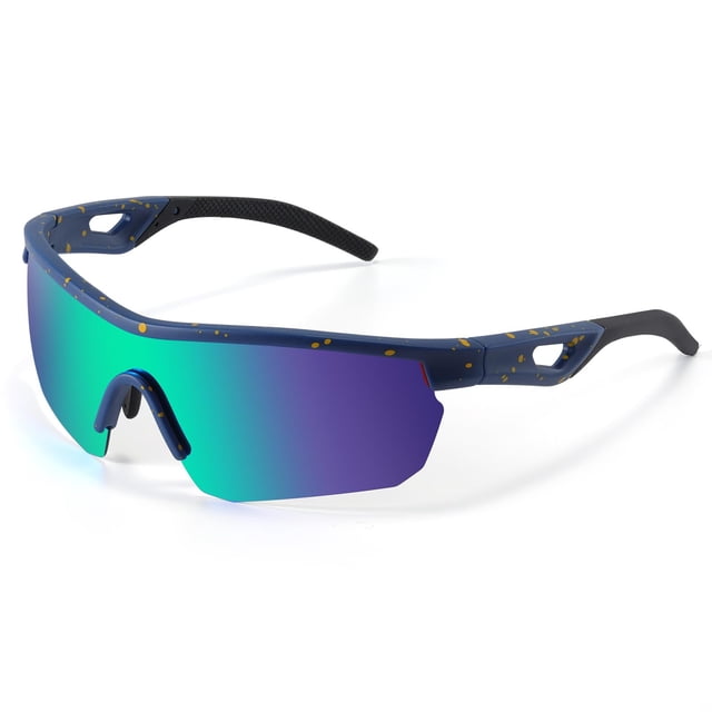 Gafas de sol para niños Vcarsian polarizadas deportivas para béisbol UV400