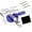 52PCS-Blue, variant on Watchband Tool Strap Repair Detaching Device Disassembly Watch Opener Adjustable Removal Tool