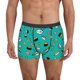 thumbnail image 1 of Fotbe Sushi Calzoncillos Tipo Boxer con Bolsa de Soporte Total para Hombre, X-Temp Fresco, Transpirable y de Secado Rápido-Large, 1 of 5