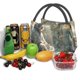 thumbnail image 3 of Balery Forest Meditating White Tiger Bolsa de Aislamiento Portátil – Bolsa de Almuerzo con Forro de Aluminio Mejorado, Funda Impermeable y Fácil de Limpiar para Picnic y Caja de Almuerzo, 3 of 6