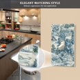 thumbnail image 5 of Yayeee Toggle Light Switch Wall Plate 1-Gang 4.5"x2.7" Home Decorative Outlet Cover, Green Flourishing Garden, 5 of 7
