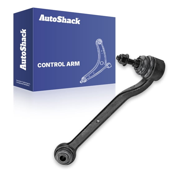 AutoShack Front Left Lower Rearward Control Arm and Ball Joint with Bushings Replacement for 2015-2023 Ford Mustang 1-PC