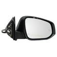 thumbnail image 6 of Geelife For 2017-2019 Toyota Highlander Mirror Power Heated Turn Signal Blind Spot PTM, 6 of 6
