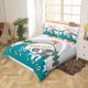 thumbnail image 2 of Fútbol Americano Funda Nórdica Twin Kids Football Bedding Set Boys Comforter, 2 of 7
