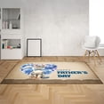 thumbnail image 2 of Devon Rex Proud Dad Happy Father's Day Indoor Rug Cat Lover Kitten Owner Gifts Carpet Living Bed Room Sofa Home Decor - 02008, 2 of 5