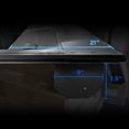 thumbnail image 4 of Syneticusa Stealth Black Retractable Hard Truck Bed Tonneau Cover Fits 2002-2026 Ram 1500 2500 3500 6'4", 4 of 10