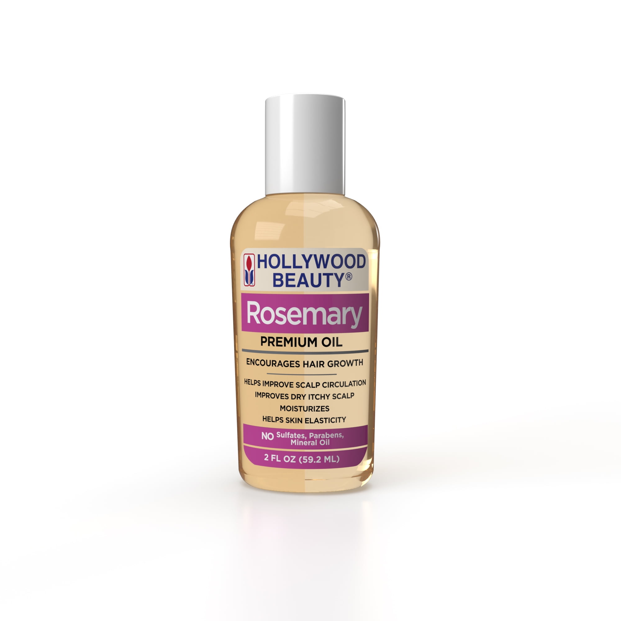 Hollywood Beauty Rosemary Oil 2 fl oz