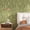 Colorful4, variant on Blue toile landscape pattern wallpaper.Classical French vintage aesthetic style.Suitable for indoor walls or cupboards.Durable home decor peel and stick wallpaper.