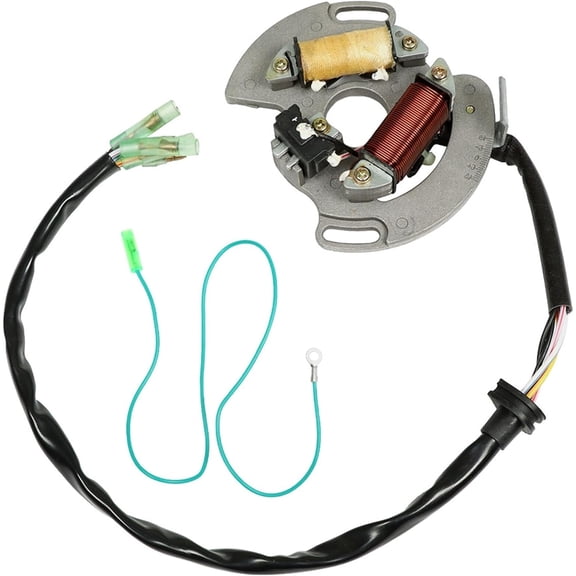 Genrics Stator Replacement for Yamaha Blaster 200 YFS200 2003 2004 2005 2006 5Vm-85560-00-00