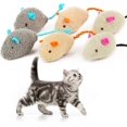 thumbnail image 1 of Cat Sleeping Companion with Interactive Cat Toy, Safe and Durable Yellow Duck Cat Toy for All Cats, Promoting Relaxation and Activity, 1 of 5