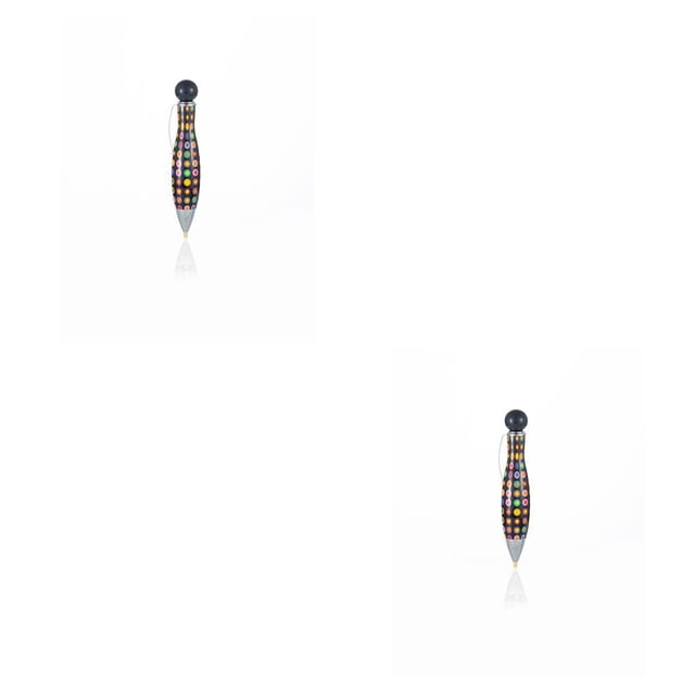 Yuarrent Pluma de pintura de diamantes de imitación estilo de bolos herramienta de perforación multifuncional de plástico accesorios de bordado Type1 NO1 Yuarrent CBP374191