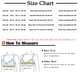 thumbnail image 3 of ICHUANYI Clearance Woman's Fashion Solid Color Comfortable Hollow Out Bra Underwear No Rims(Pink, 44) Ichuanyi Ichuanyi, 3 of 8
