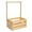 🔥 As shown_Base#22257, variant on Wooden Baby Shower Storage Box Cabinet | Natural Wood Wardrobe Organizer with Handle • Nursery Gift Basket for Clothes, Toys & Toiletries • Easy Setup, Versatile Home Organization (Includes 1 Box)