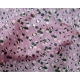 thumbnail image 4 of oneOone Silk Tabby Fabric Ikat Stripe|Diamond & Triangle Geometric Decor Fabric Printed BTY 42 Inches Wide, 4 of 4