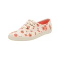 thumbnail image 1 of Keds Womens Champion Poppy Sneakers in Cream, 1 of 6