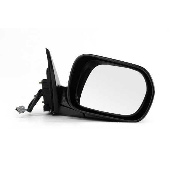 For Honda Accord 1998 1999 2000 2001 2002 Door Mirror Passenger Side | Power | Non-Heated | Paint to Match | Sedan | Replacement For 76200-S4K-A41ZF | HO1321118, HO1321125