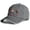 Black-15, variant on America 250 Year of Freedom Spread Eagle Wings Adjustable Snapback Hat Curved Brim Dad Hat for Men Women