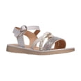 thumbnail image 2 of Sandalia Trencitas Niña Casual blanco 20, 2 of 5