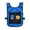 Blue, variant on Sticky Game Outdoor Includes And Catch Vest For Kids Family Backyard Activities 60 X 60cm 55 65 75 85 Cm 12er Pack