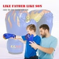 thumbnail image 3 of Gants de Boxe pour Enfants, Gants de Boxe en PU pour Enfants 3-10 Ans, 3 of 7