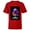 Red, variant on Marvel Ant-Man and the Wasp: Quantumania Trailer Poster - Short Sleeve T-Shirt for Kids - Customized-Yellow