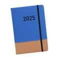 thumbnail image 2 of HILABEE 2025 Planner Notebook Appointment Organizer Daily Hour Planner for Studio Blue, 2 of 9