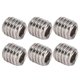 thumbnail image 5 of 50Pcs Set Screw A2?70 Stainless Steel Grub Screws Assortment Kit Hardware Fasteners SetM3x3, 5 of 5