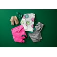 thumbnail image 2 of Justice Girls Velour Cargo Pocket Full Zip Hoodie, Sizes Xs-Xlp, 2 of 6