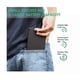 thumbnail image 2 of Prncalprior Foldable Bluetooth Keyboard with Touchpad, Wireless Mini Keyboard, 2 of 5