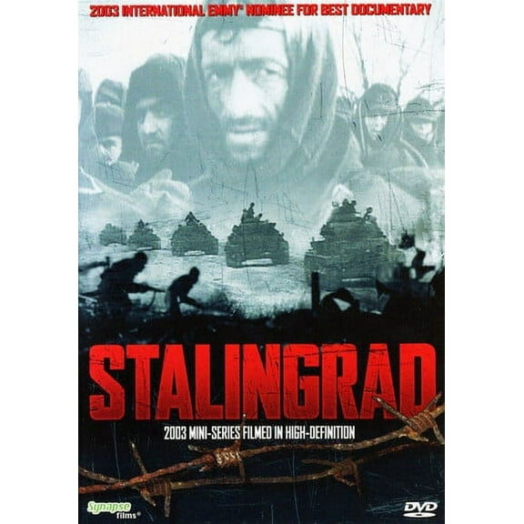 Synapse Films - Stalingrad [DIGITAL VIDEO DISC]