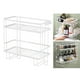 thumbnail image 5 of Estante para inodoro BuyWeek engrosado impermeable organizador de baño sobre inodoro diseño exquisito, 5 of 12