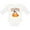 AA-White, variant on Inktastic My 1st Thanksgiving Cute Owl in Pumpkin Boys or Girls Long Sleeve Baby Bodysuit